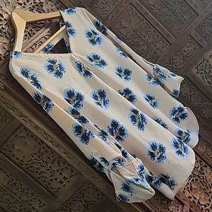 Loft blouse